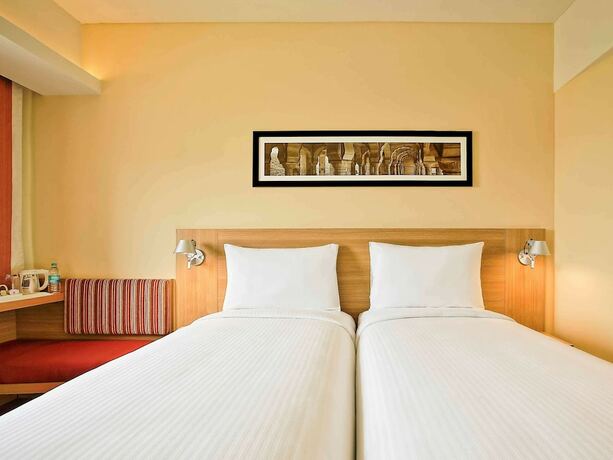 Imagen general del Hotel Ibis Chennai City Centre. Foto 12