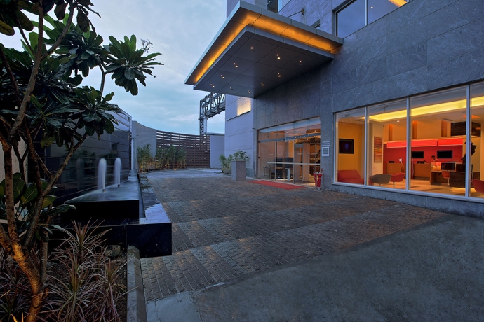 Imagen general del Hotel Ibis Chennai Sipcot. Foto 2