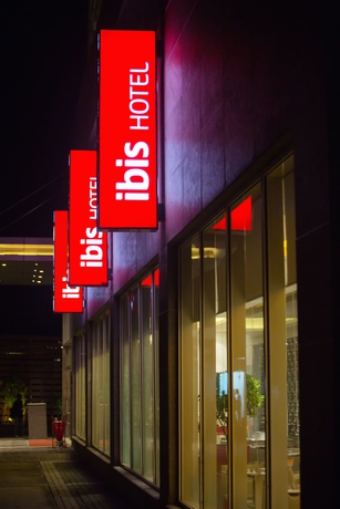 Imagen general del Hotel Ibis Chennai Sipcot. Foto 3