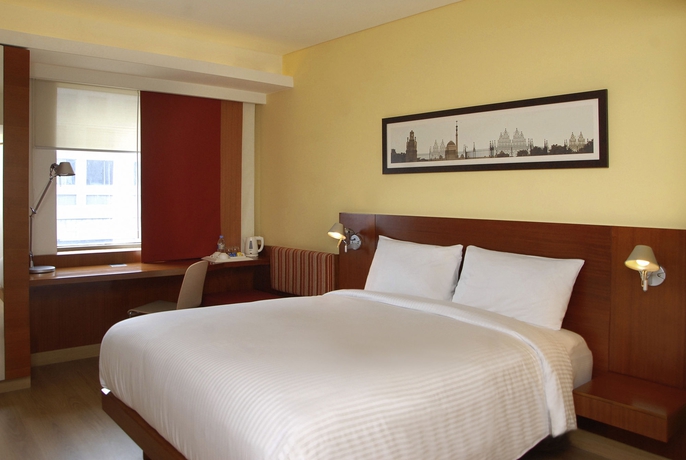 Imagen de la habitación del Hotel Ibis Chennai Sipcot. Foto 8