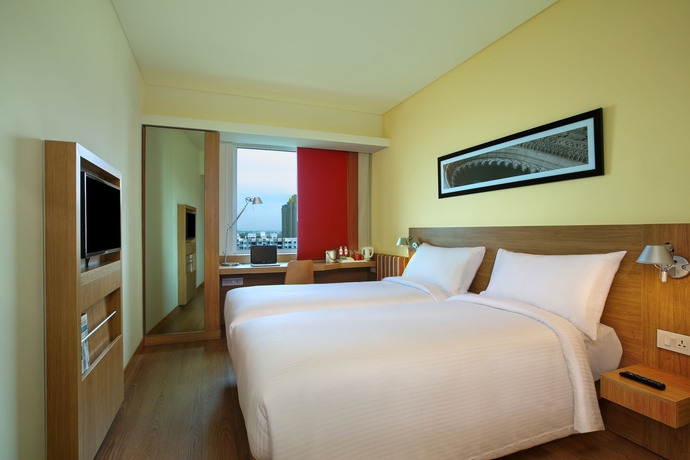 Imagen de la habitación del Hotel Ibis Chennai Sipcot. Foto 10