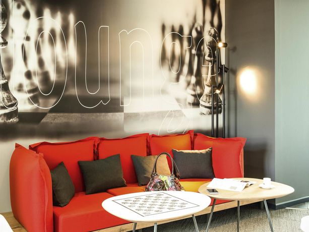 Imagen general del Hotel Ibis Chevilly Orly Tram 7. Foto 2