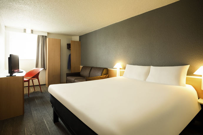 Imagen de la habitación del Hotel Ibis Chevilly Orly Tram 7. Foto 7