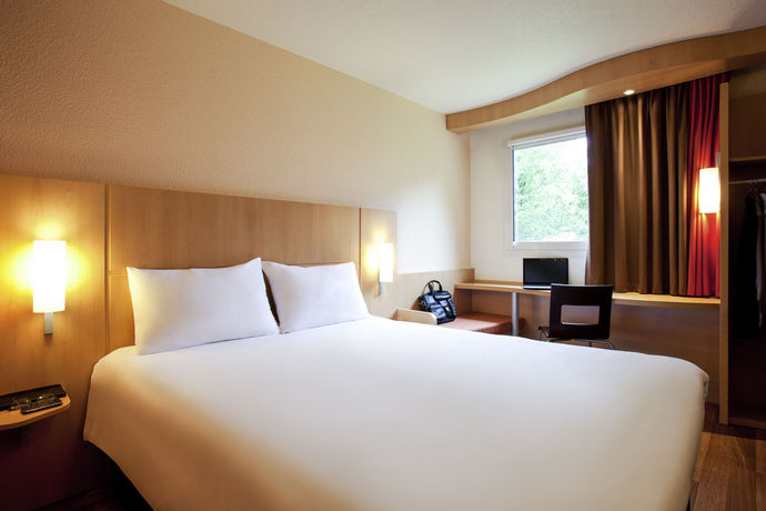 Imagen de la habitación del Hotel Ibis Chevilly Orly Tram 7. Foto 8