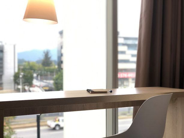 Imagen de la habitación del Hotel Ibis Chia. Foto 7