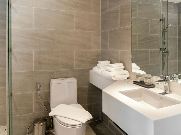 Imagen general del Hotel Ibis Chiang Mai Nimman Journeyhub. Foto 2