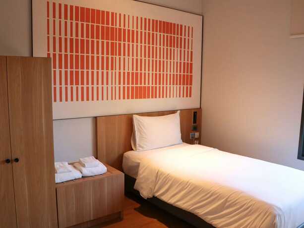 Imagen general del Hotel Ibis Chiang Mai Nimman Journeyhub. Foto 6