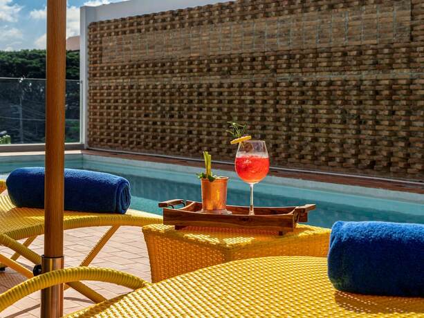 Imagen general del Hotel Ibis Chiang Mai Nimman Journeyhub. Foto 8