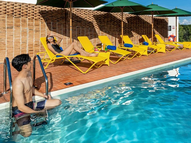 Imagen general del Hotel Ibis Chiang Mai Nimman Journeyhub. Foto 11