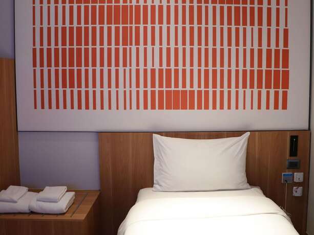 Imagen general del Hotel Ibis Chiang Mai Nimman Journeyhub. Foto 13