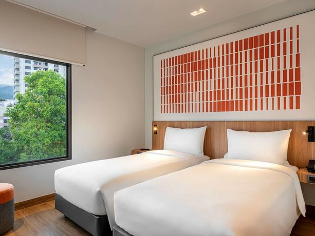 Imagen de la habitación del Hotel Ibis Chiang Mai Nimman Journeyhub. Foto 26