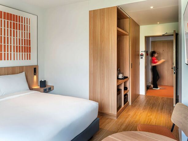 Imagen de la habitación del Hotel Ibis Chiang Mai Nimman Journeyhub. Foto 28