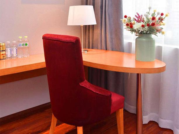 Imagen general del Hotel Ibis Chongqing Airport. Foto 1
