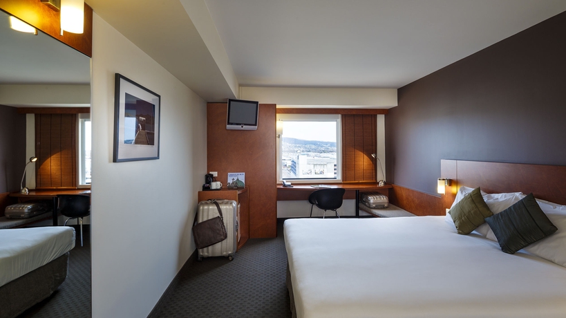 Imagen de la habitación del Hotel Ibis Christchurch. Foto 10