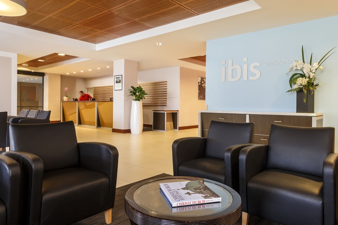 Imagen de los interiores del Hotel Ibis Christchurch. Foto 13