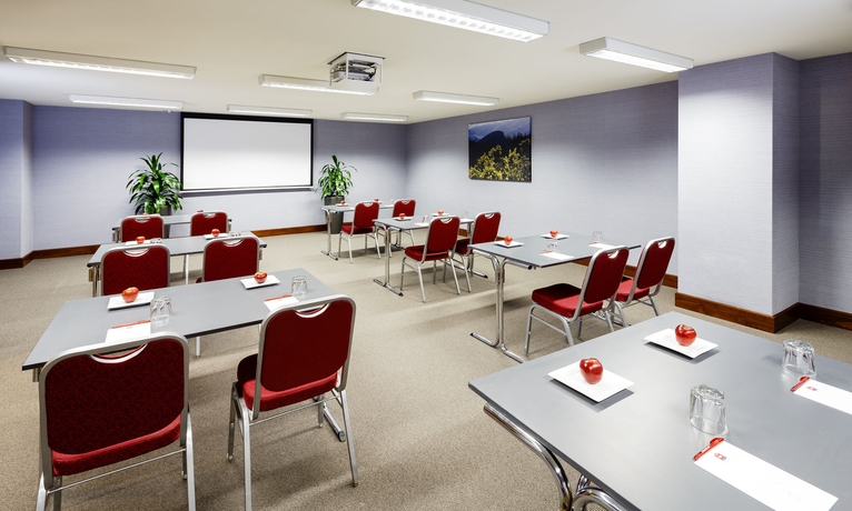 Imagen de los interiores del Hotel Ibis Christchurch. Foto 14