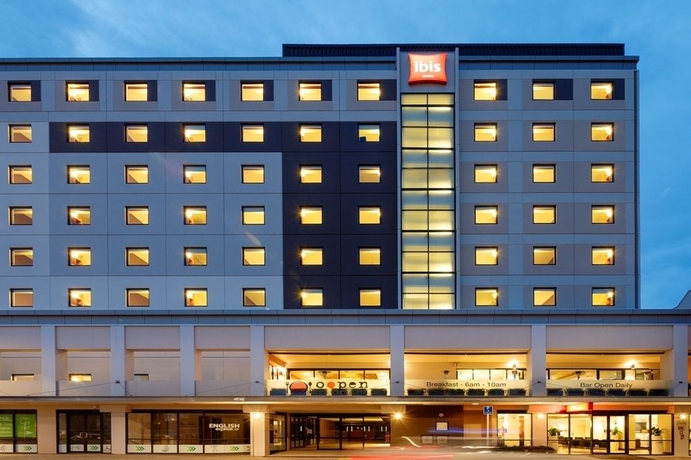 Imagen general del Hotel Ibis Christchurch. Foto 1