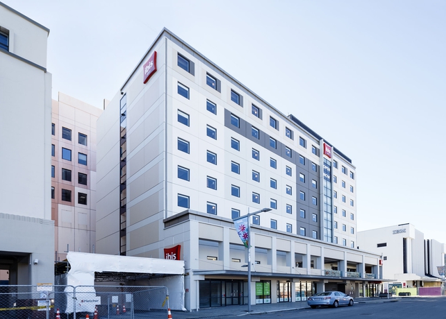 Imagen general del Hotel Ibis Christchurch. Foto 2