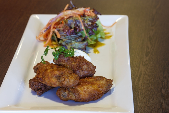 Imagen del bar/restaurante del Hotel Ibis Christchurch. Foto 7