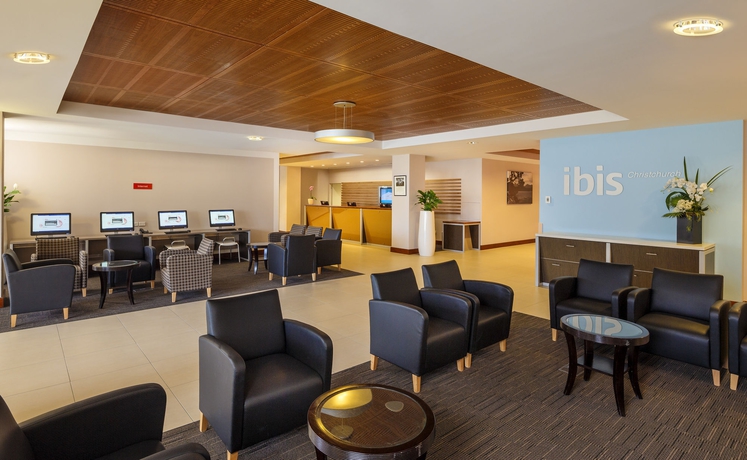 Imagen de los interiores del Hotel Ibis Christchurch. Foto 15
