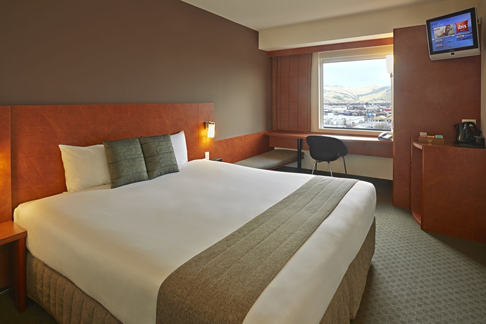 Imagen de la habitación del Hotel Ibis Christchurch. Foto 11