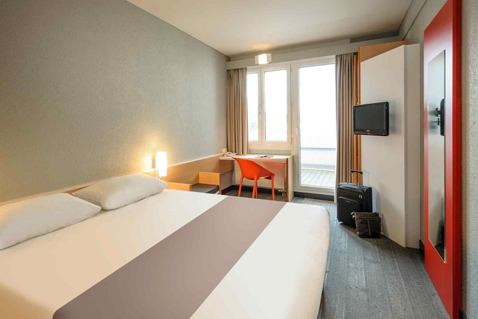 Imagen de la habitación del Hotel Ibis Chur. Foto 7