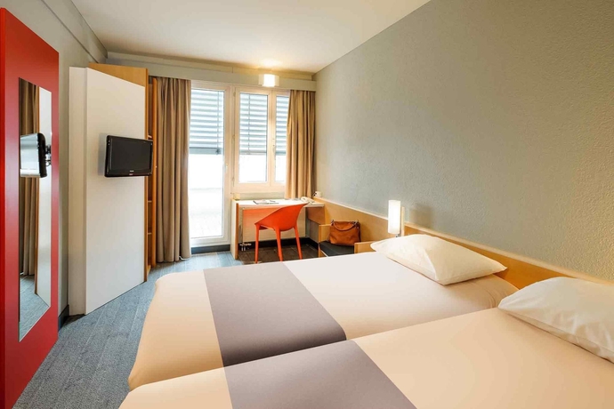 Imagen de la habitación del Hotel Ibis Chur. Foto 8