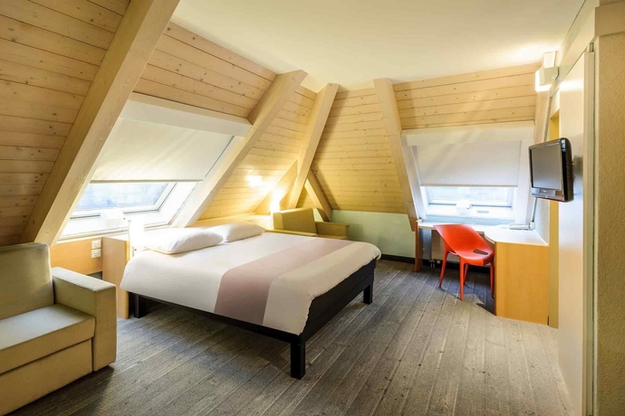 Imagen de la habitación del Hotel Ibis Chur. Foto 9