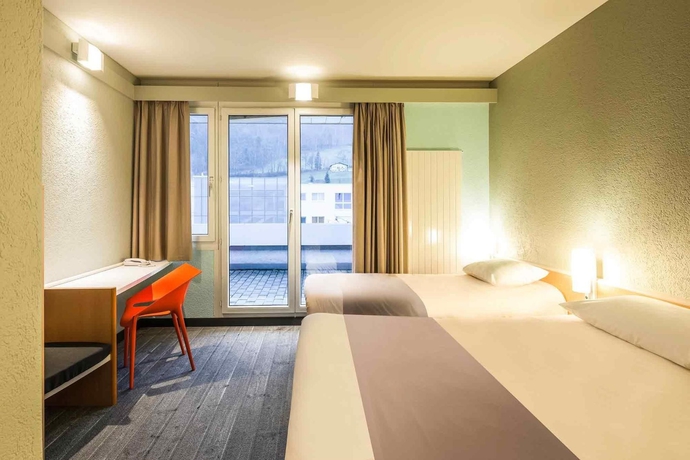 Imagen de la habitación del Hotel Ibis Chur. Foto 10