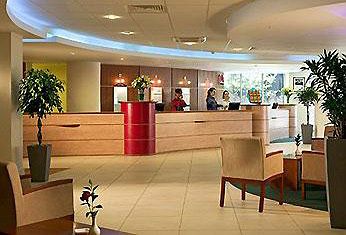 Imagen de los interiores del Hotel Ibis Ciboure St Jean De Luz. Foto 10