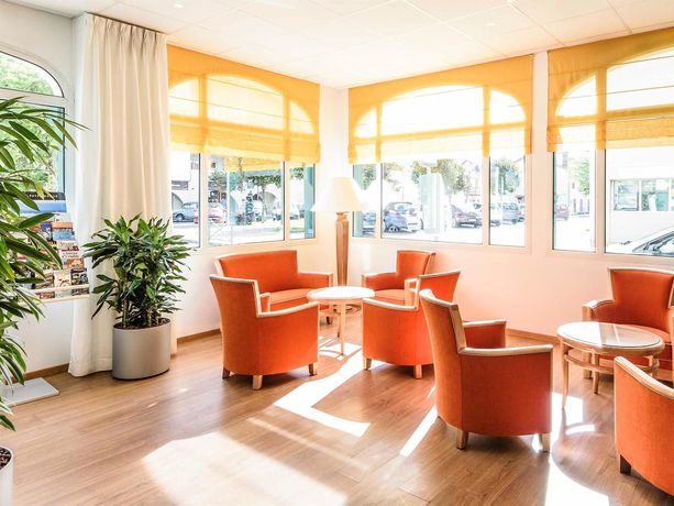 Imagen de los interiores del Hotel Ibis Ciboure St Jean De Luz. Foto 11