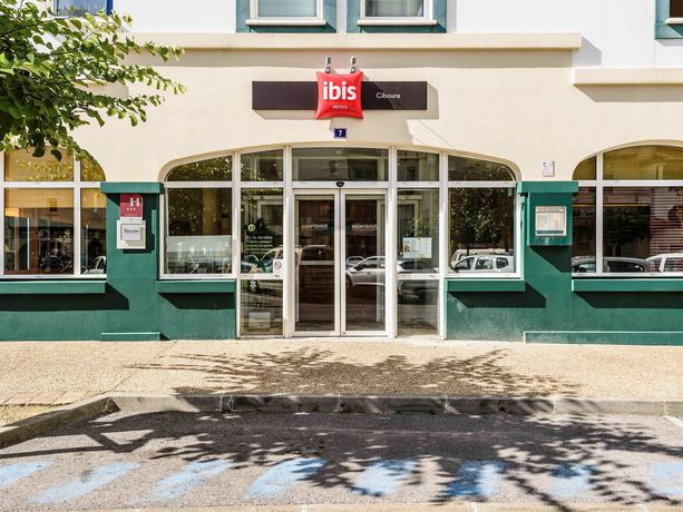 Imagen de los exteriores del Hotel Ibis Ciboure St Jean De Luz. Foto 8