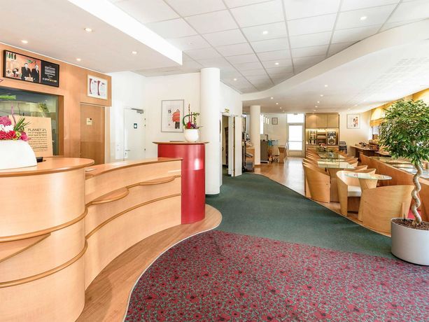 Imagen de los interiores del Hotel Ibis Ciboure St Jean De Luz. Foto 12