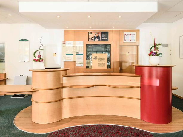 Imagen de los interiores del Hotel Ibis Ciboure St Jean De Luz. Foto 13