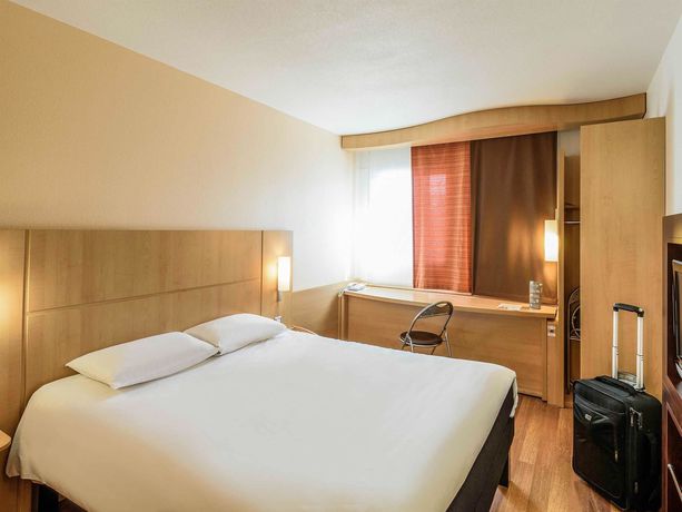Imagen de la habitación del Hotel Ibis Ciboure St Jean De Luz. Foto 5