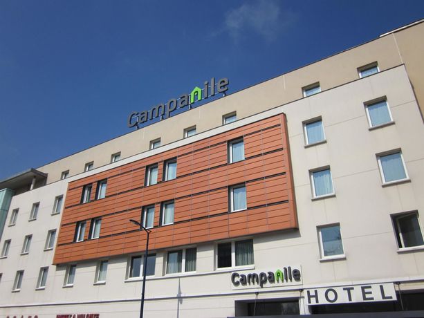 Imagen general del Hotel Ibis Clamart Paris Velizy. Foto 1