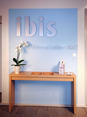 Imagen general del Hotel Ibis Clermont Ferrand Sud Carrefour Herbet. Foto 4