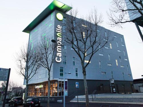 Imagen general del Hotel Ibis Clermont-Ferrand Centre Stade. Foto 4