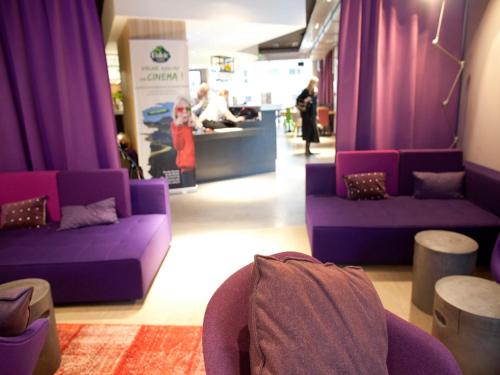 Imagen general del Hotel Ibis Clermont-Ferrand Centre Stade. Foto 9