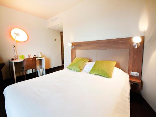 Imagen de la habitación del Hotel Ibis Clermont-Ferrand Centre Stade. Foto 20