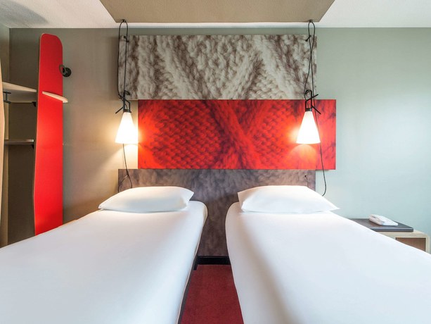 Imagen de la habitación del Hotel Ibis Cognac. Foto 10