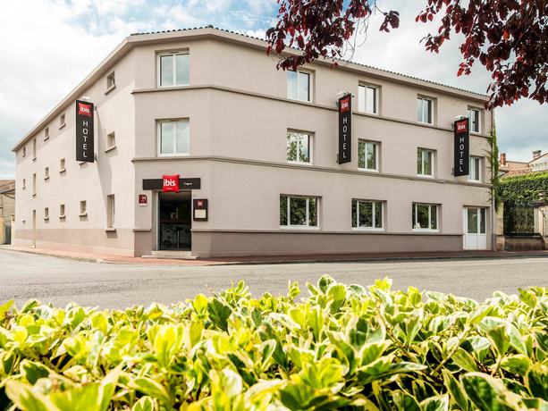 Imagen general del Hotel Ibis Cognac. Foto 2
