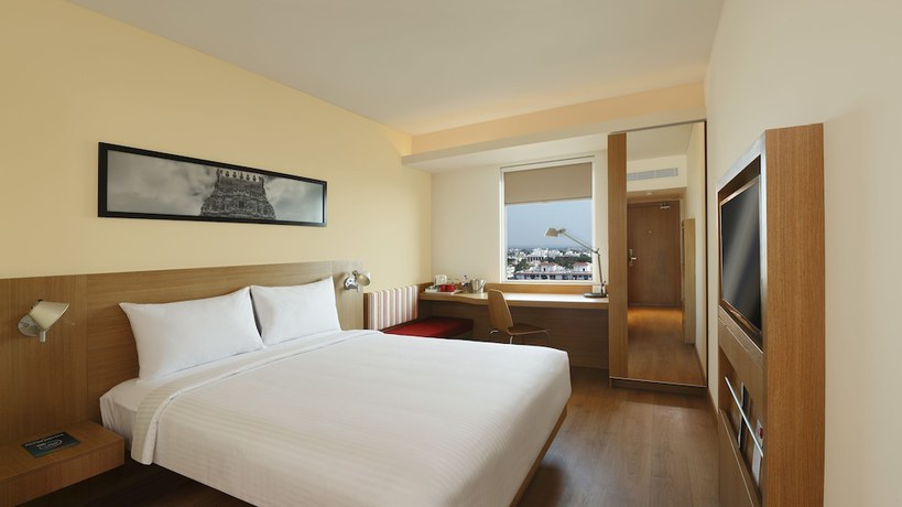 Imagen general del Hotel Ibis Coimbatore City Centre. Foto 1