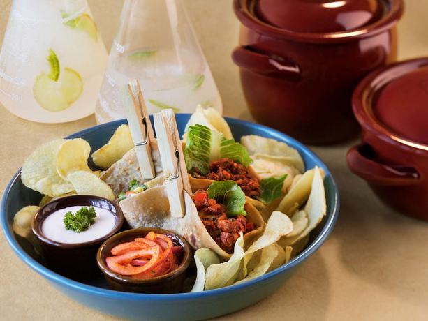 Imagen del bar/restaurante del Hotel Ibis Coimbatore City Centre. Foto 5