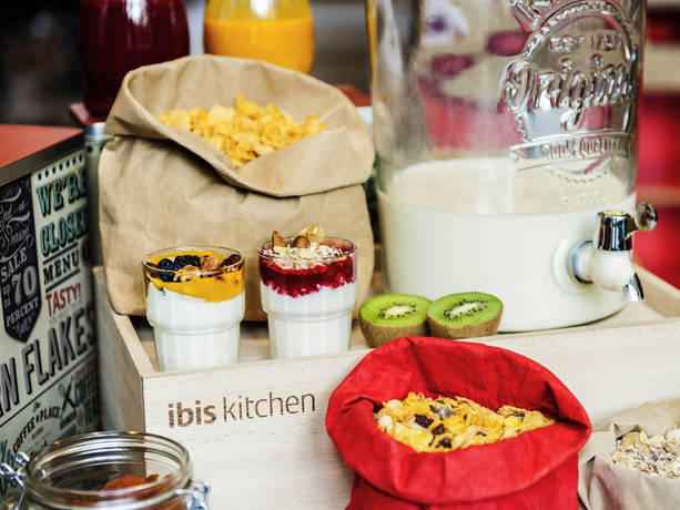 Imagen general del Hotel Ibis Coimbra Centro. Foto 11