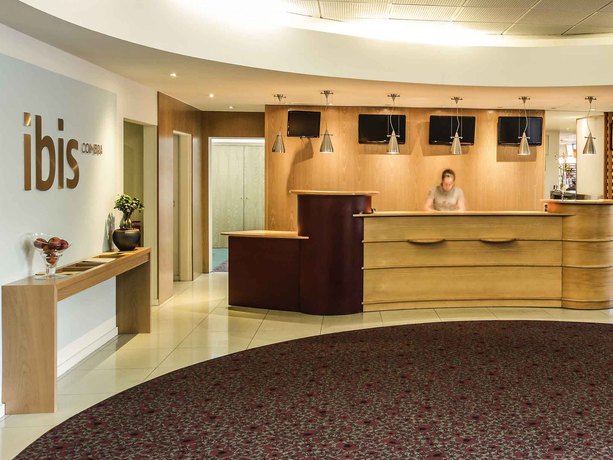 Imagen general del Hotel Ibis Coimbra Centro. Foto 13