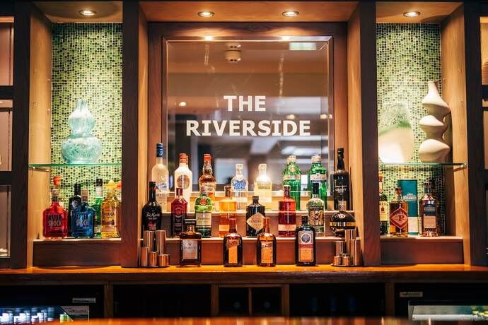 Imagen del bar/restaurante del Hotel Ibis Coleraine Riverside. Foto 11