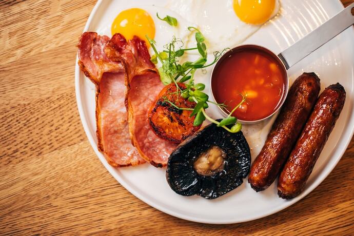 Imagen del bar/restaurante del Hotel Ibis Coleraine Riverside. Foto 12