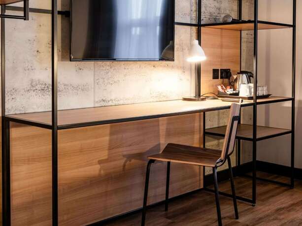 Imagen general del Hotel Ibis Coleraine Riverside. Foto 2