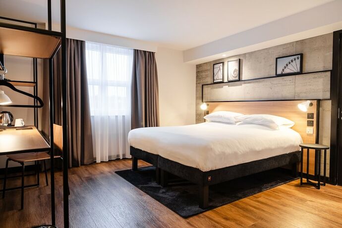 Imagen general del Hotel Ibis Coleraine Riverside. Foto 7